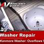 Roper Washer Repair Troubleshooting