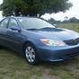 2002 Toyota Camry Kelley Blue Book Value