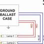 Fluorescent Ballast Circuit Diagram