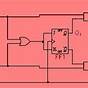 Up Down Counter Circuit Diagram
