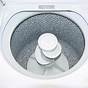 Kenmore Ultra Fabric Care 80 Series Washer Diagram