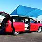 Dodge Grand Caravan Camping Conversion