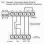 Security Panel Wiring Diagram