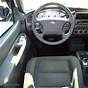 2001 Ford Explorer Sport Trac Interior
