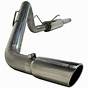 Exhaust System For 2003 Dodge Ram 1500