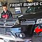 Dodge Journey Front Bumper Cover