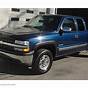 2000 Chevrolet Silverado 2500 Extended Cab