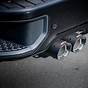 2017 Chevy Silverado Borla Exhaust