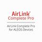 Airlink Es440 User Guide Aleos Software