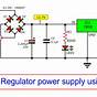9v Voltage Regulator Circuit Diagram