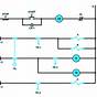 Relay Logic Circuit Diagram