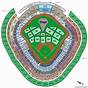 Yankee Stadium Seating Chart Concert