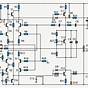 Simple Amplifier Circuit Diagram Pdf