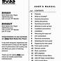 Boss 480brgb Manual