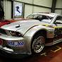 Ford Gt3 Mustang