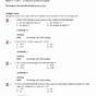 Z Score Worksheet With Answers