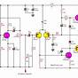 13003 Transistor Amplifier Circuit Diagram