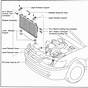 Toyota Camry Radiator Replacement