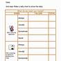 Free Printable Tally Mark Worksheets