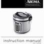 Aroma Arc-150sb Manual
