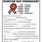 Voting Worksheets For 2nd Grade