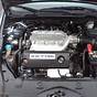 V6 Honda Accord Engine