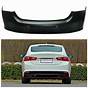 2016 Chevy Malibu Limited Front Bumper