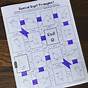 Special Right Triangles Maze Worksheet Answers