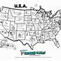 Printable 50 States Printable Worksheets