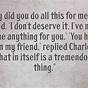 Printable Charlotte's Web Quotes
