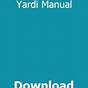 Yardi Genesis 2 User Manual