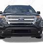 Black Grill For 2013 Ford Explorer