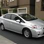 Toyota Hybrid Xle Premium