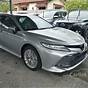 2020 Toyota Camry Pearl White