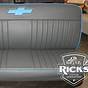 Seat Covers For A 2001 Chevy Silverado Bench