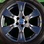 2017 Toyota Sienna Le Tire Size P235 60r17