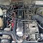 1999 Jeep Cherokee Engine 4.0l 6-cylinder