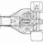 Indy Race Car Frame Diagram