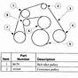 Lincoln Town Car 4.6 Belt Diagram