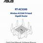 Asus Rt-ac5300 Manual