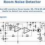 Noise Detector Circuit Diagram