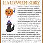 Halloween Stories For Kindergarten