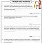 Problem Solving Worksheets For Adults