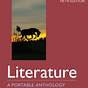 Reading And Writing About Literature 5th Edition Pdf