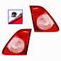 Tail Light For 2010 Toyota Corolla