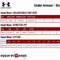 Under Armour Youth Hat Size Chart