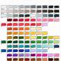 Touch Marker Color Chart