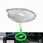 Porsche Macan Headlight Lens Replacement