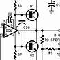 Internal Diagram Of A Car Audio Amplifier