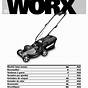 Worx Wg506 Owner's Manual